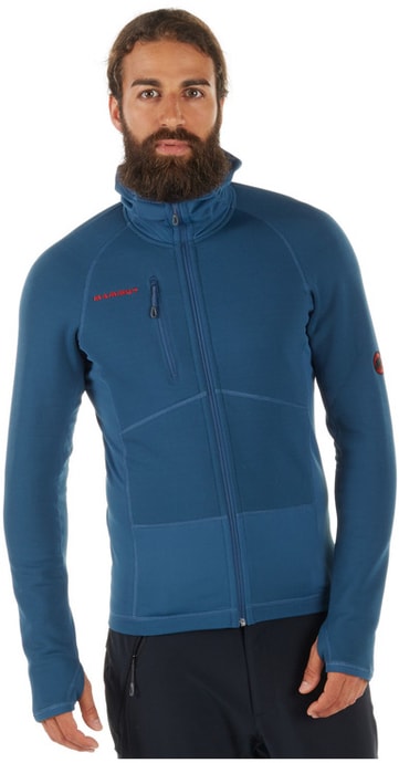 MAMMUT Aconcagua Pro ML Hooded Jacket Men orion