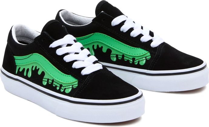 VANS UY Old Skool Black/Green