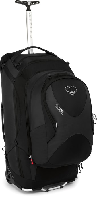 OSPREY Ozone 75 Convertible black - cestovní taška