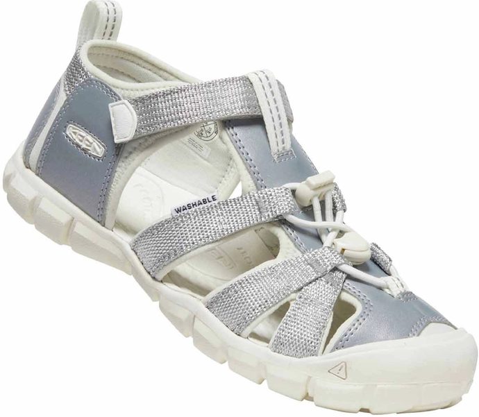 KEEN SEACAMP II CNX CHILDREN, silver/star white