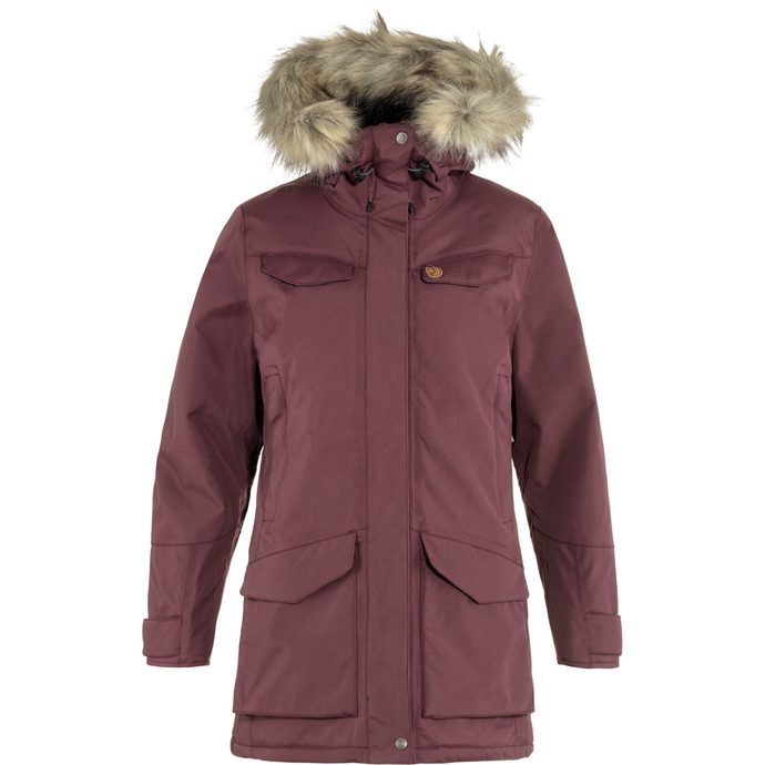 FJÄLLRÄVEN Nuuk Parka W Port