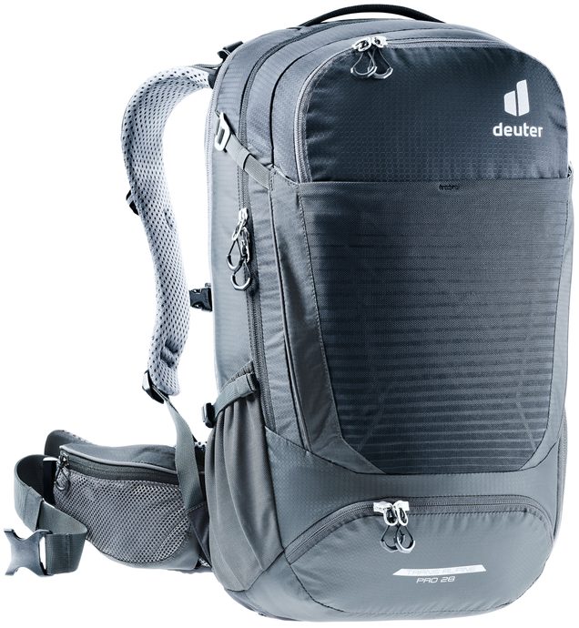 DEUTER Trans Alpine Pro 28 black-graphite