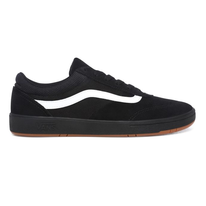 VANS CRUZE CC (STAPLE), BLACK/BLACK