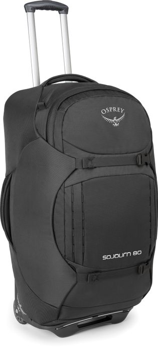 OSPREY Sojourn 80 II flash black