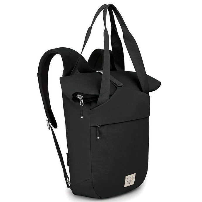 OSPREY ARCANE TOTE PACK 20, stonewash black