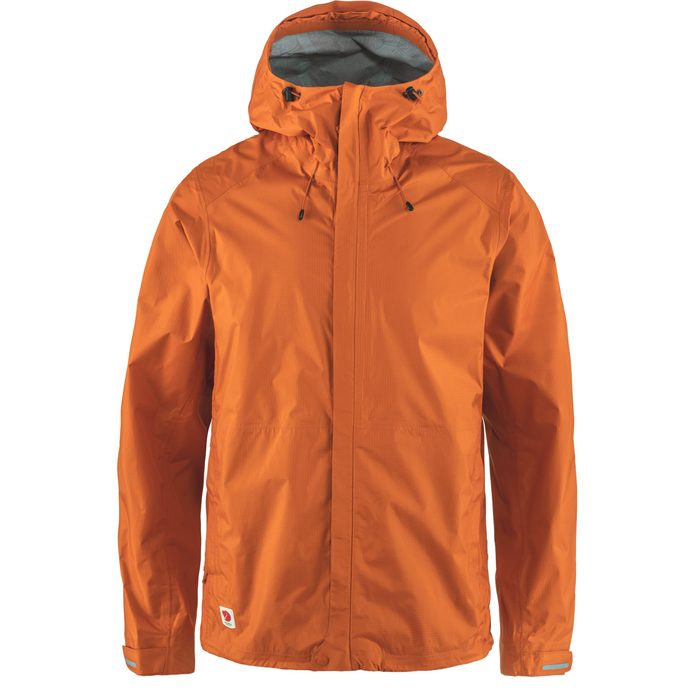 FJÄLLRÄVEN High Coast Hydratic Jacket M, Sunset Orange