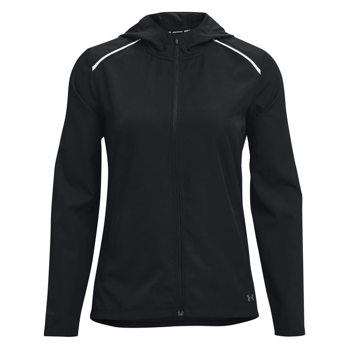 UNDER ARMOUR UA OutRun the Rain Jacket-BLK