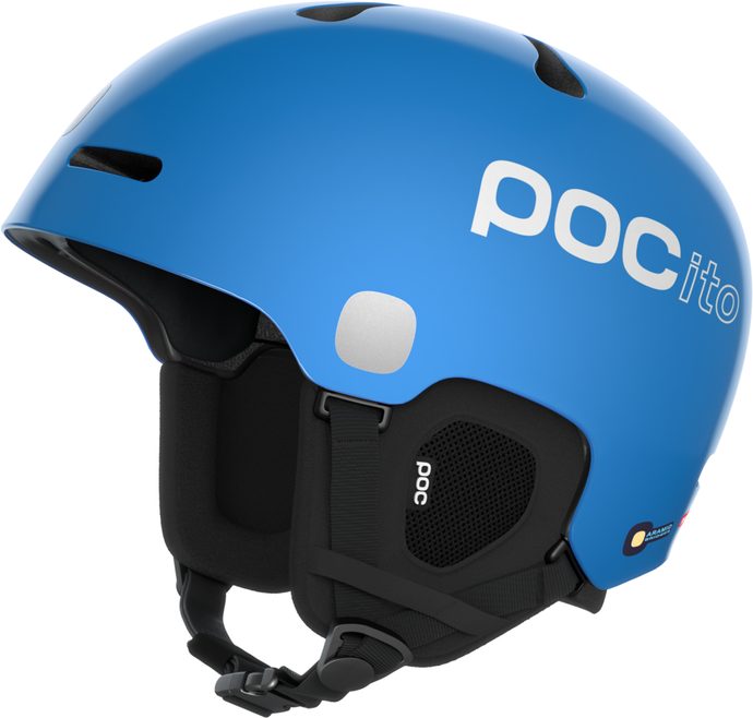 POC POCito Fornix MIPS Fluorescent Blue