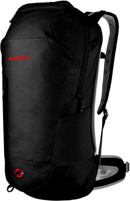 MAMMUT Creon Zip 22 l black