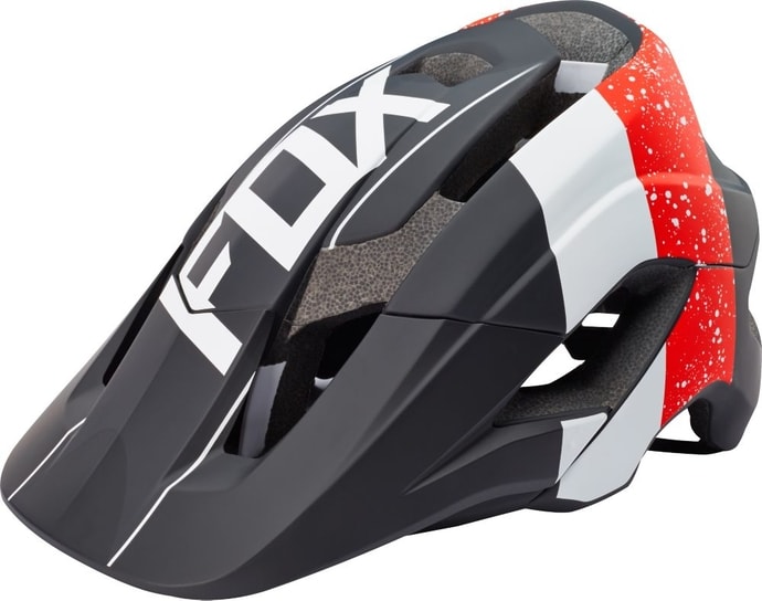 FOX Metah Kroma Red/Black