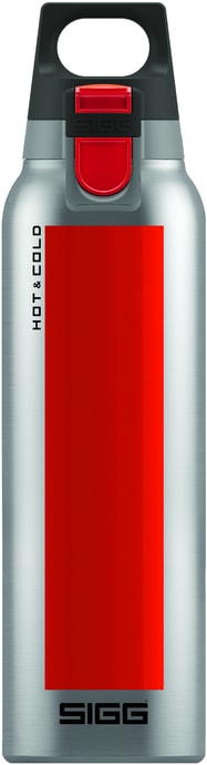 SIGG HOT&COLD ONE ACCENT RED 0.5 L
