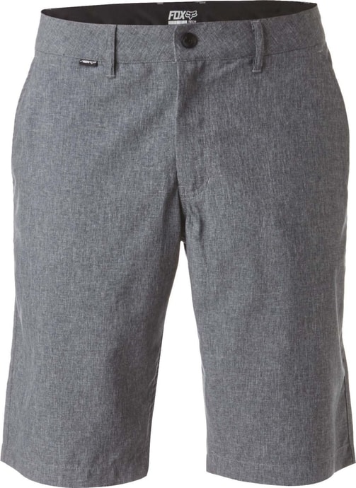 FOX Essex Tech Short Charcoal