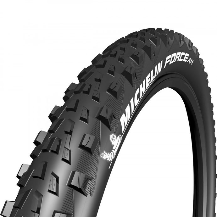 MICHELIN FORCE AM TS TLR KEVLAR 27,5X2.60 COMPETITION LINE 566127