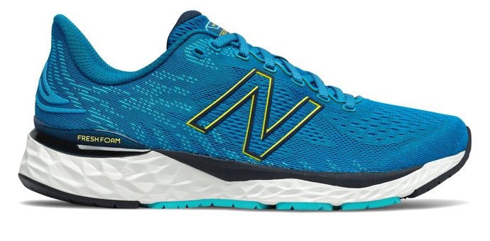 NEW BALANCE M880F11, blue