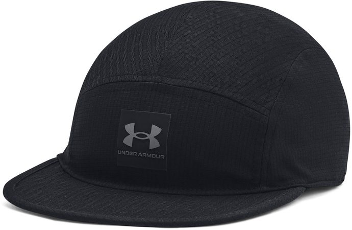 UNDER ARMOUR iso-chill Armourvent Camper, Black / Castlerock