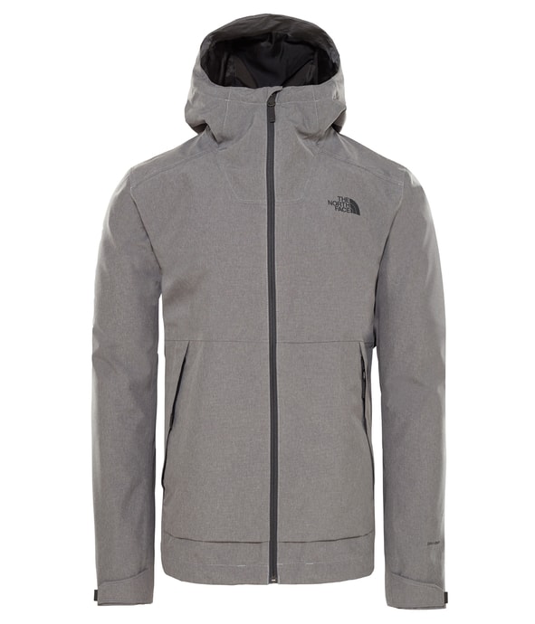 THE NORTH FACE M MILLERTON JKT MEDIUM GREY HEATHER