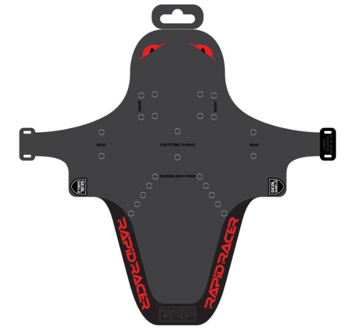 RRP Enduro Guard Red Large