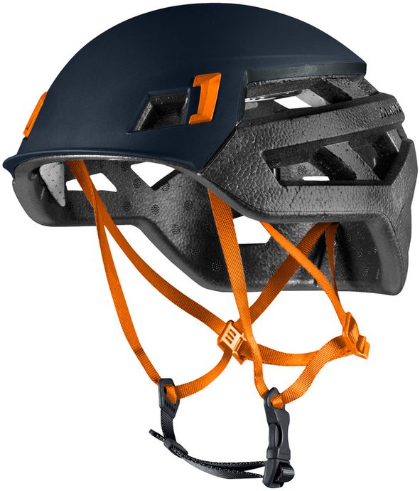 MAMMUT Wall Rider 52-57cm, orange Night