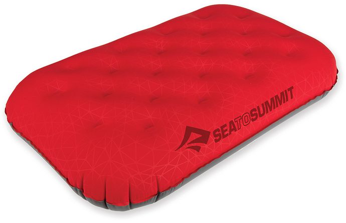 SEA TO SUMMIT Aeros Ultralight Pillow Deluxe red