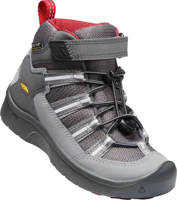 KEEN HIKEPORT 2 SPORT MID WP C magnet/chili pepper