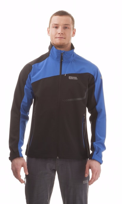 NORDBLANC NBSSM4999 MOD TRICKSY - men's softshell jacket