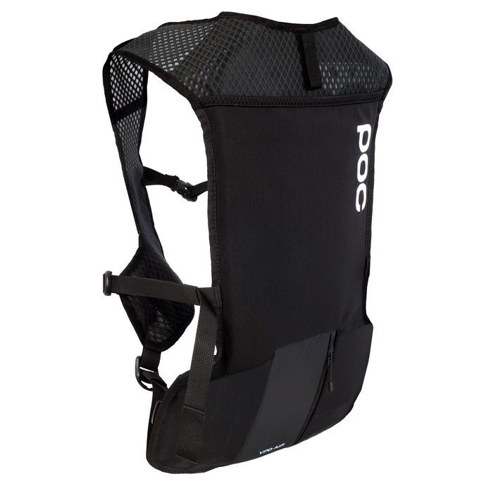 POC Spine VPD Air Backpack Vest Uranium Black