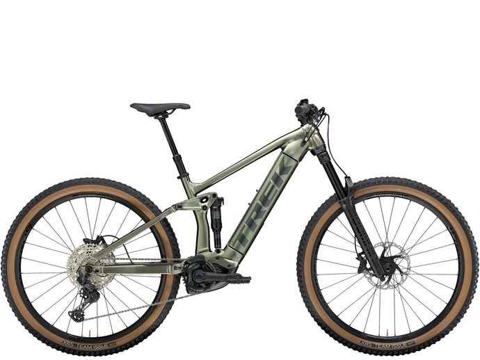 TREK Rail 7 Deore/XT EU Lichen Green