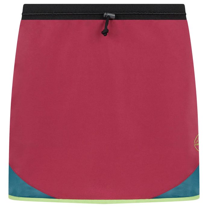 LA SPORTIVA Comet Skirt W, Red Plum/Topaz