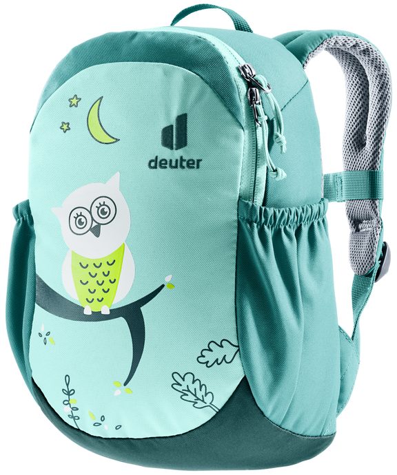 DEUTER Pico 5 glacier-dustblue