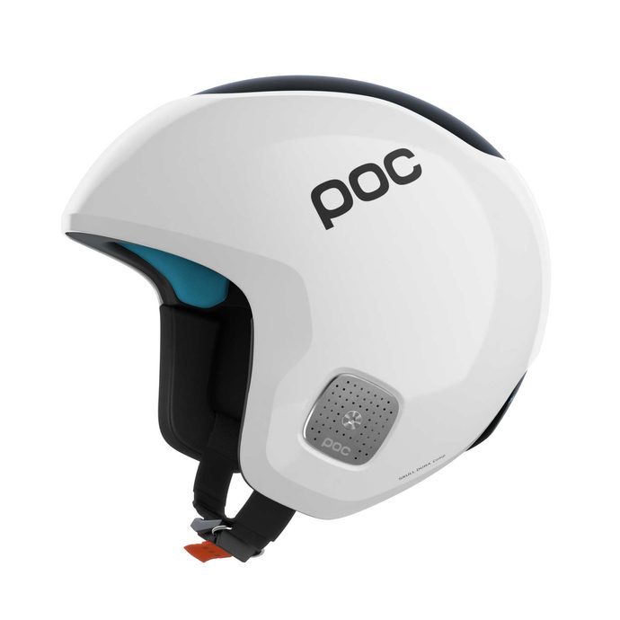 POC Skull Dura Comp SPIN Hydrogen White