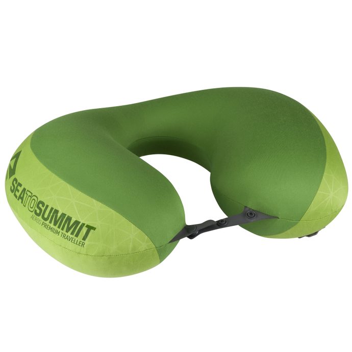 SEA TO SUMMIT Aeros Premium Traveller Lime