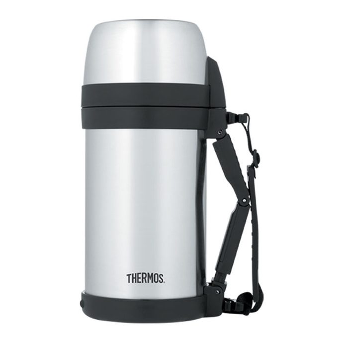 THERMOS Universal thermos for food and drinks with two cups 1,4 l