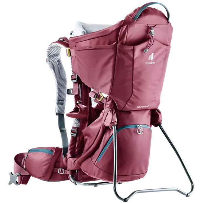 DEUTER Kid Comfort 14 L, maron