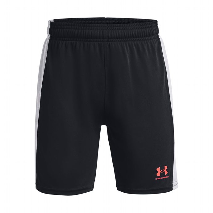 UNDER ARMOUR B's Ch. Knit Short-BLK