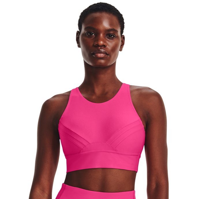 UNDER ARMOUR Infinity Pintuck Mid, pink