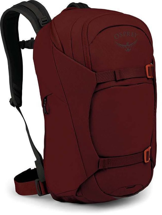 OSPREY METRON, 26 L crimson red