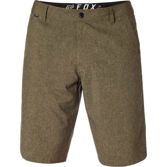 FOX Essex Tech Short, HTR DRK KHA