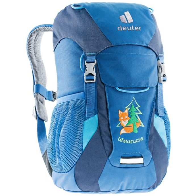 DEUTER Waldfuchs 10l bay-midnight