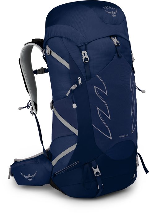 OSPREY TALON 55 III, ceramic blue