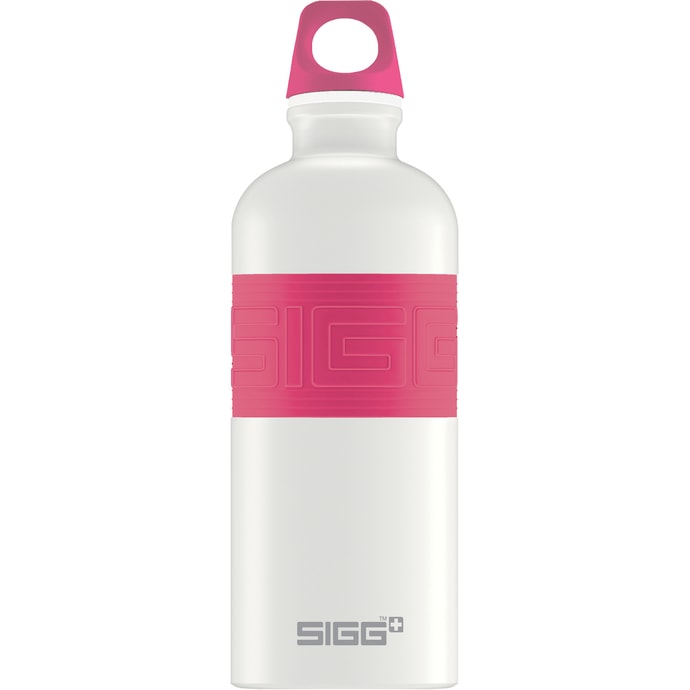 SIGG 8540.80 CYD PURE 0.6 L - Lahev bílá