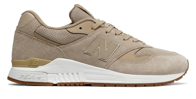 NEW BALANCE ML840AK hnědá