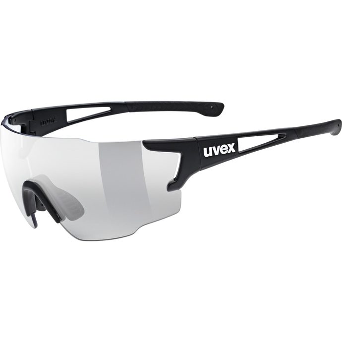 UVEX SPORTSTYLE 804 VM, BLACK/SMOKE