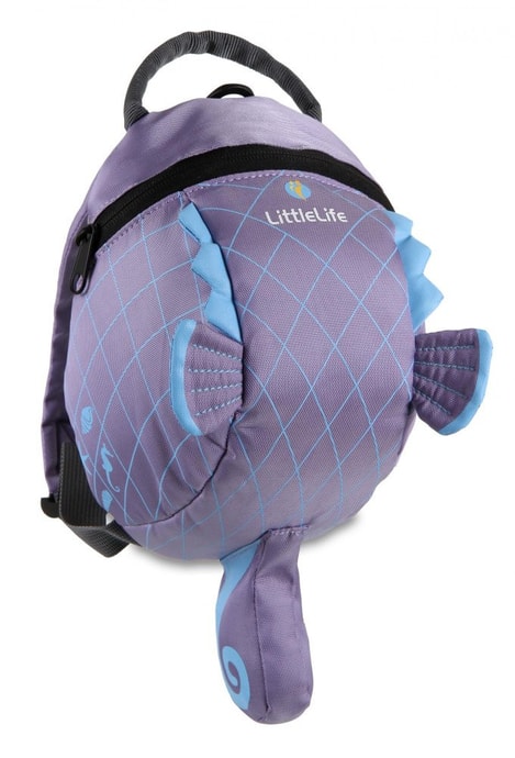 LITTLELIFE Animal Toddler Daysack 2l, seahorse