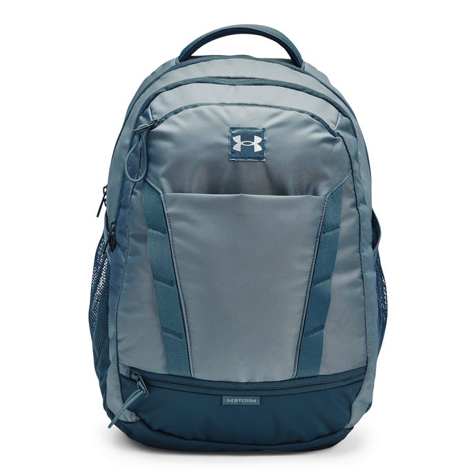 UNDER ARMOUR UA Hustle Signature Backpack 25, Blue