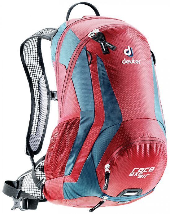 DEUTER Race EXP Air cranberry-arctic