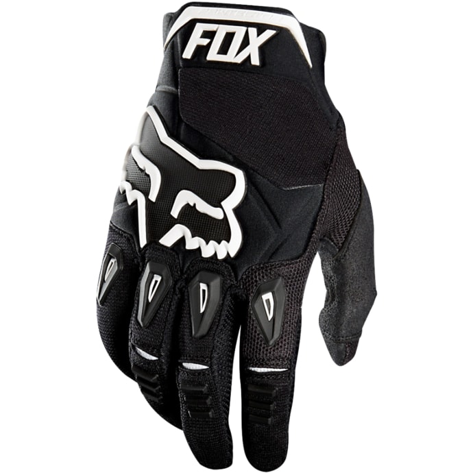 FOX 12005 001 Pawtector Race - pánské motokrosové rukavice