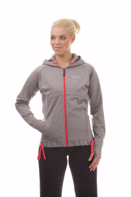 NBSLF5076 TYM SNAPPY - women's sports sweatshirt sale
