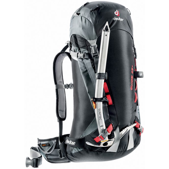 DEUTER Guide 35 black titan