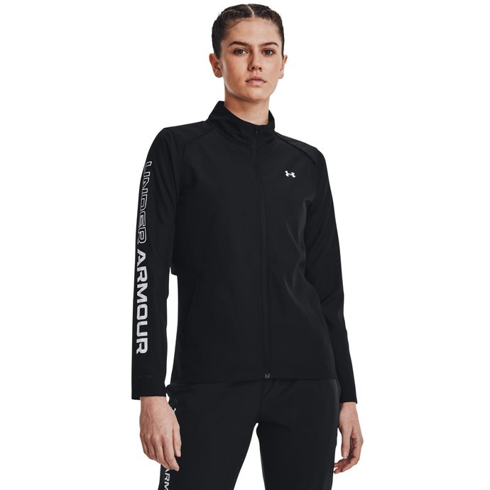 UNDER ARMOUR UA STORM Run Jacket-BLK