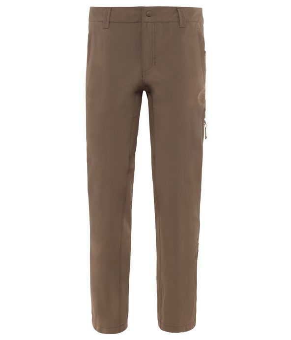 THE NORTH FACE W EXPLORATION PANT WEIMARANER BRN